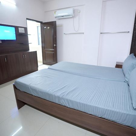 A Pousada Olive Atnest Pg Hyderabad Exterior foto