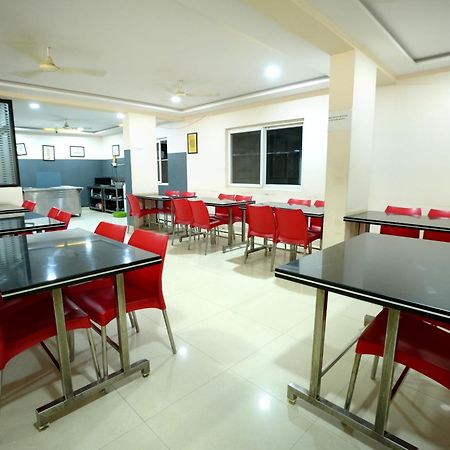 A Pousada Olive Atnest Pg Hyderabad Exterior foto