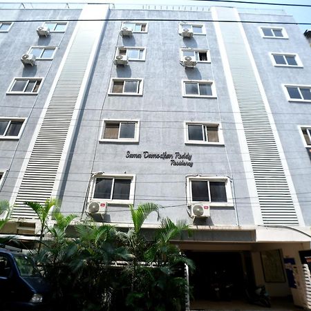 A Pousada Olive Atnest Pg Hyderabad Exterior foto