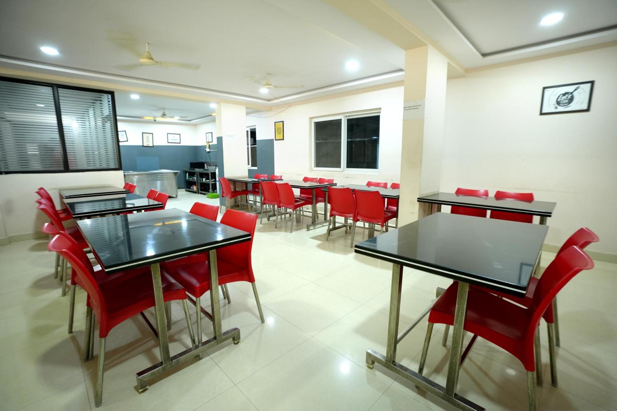 A Pousada Olive Atnest Pg Hyderabad Exterior foto